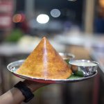 Plain Dosa