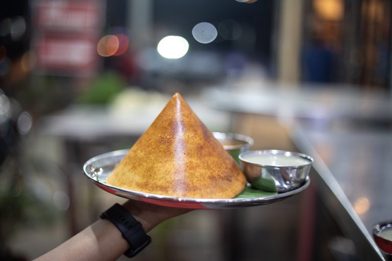 Plain Dosa