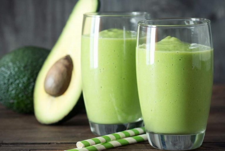 avocado milkshak