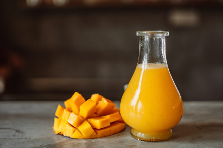 Mango Magic: Elevate Your Beverage Game with the Irresistible Mango Juice