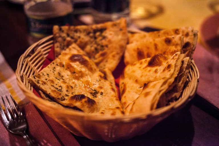 Try This Mouthwatering Recipe for Homemade Butter Tandoori Roti!