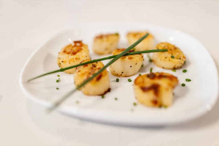 Sizzle up Some Succulent Sea Scallops for Dinner Tonight