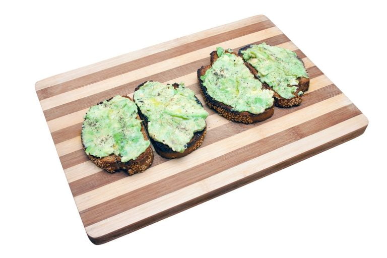 Bread Toast and Avocado – A Simple and Delicious Combination!