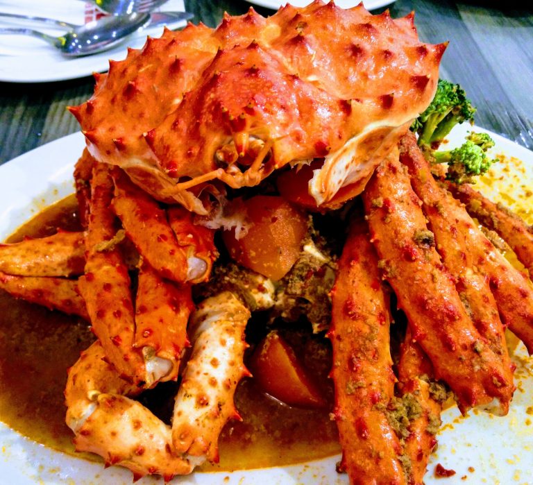 Crab Kabab – A Delectable Seafood Delight for Kabab Lovers