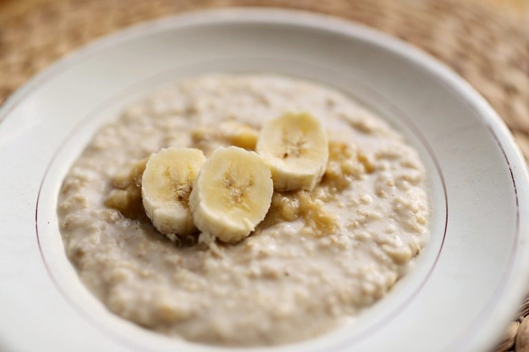 Nourish Your Little One with Delicious Banana Porridge – A Perfect Baby Food!