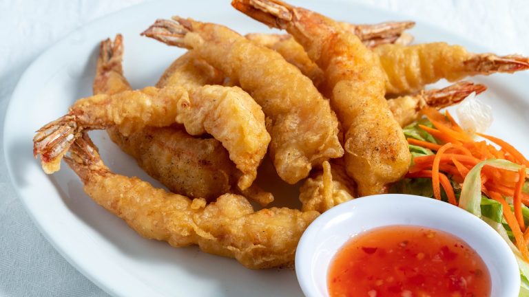 Crispy and Flavorful: Dive into the Delight of Shrimp Tempura with this Irresistible Recipe!