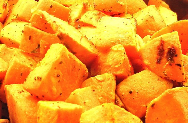 Roasted Sweet Potatoes – A Delicious and Nutritious Side Dish