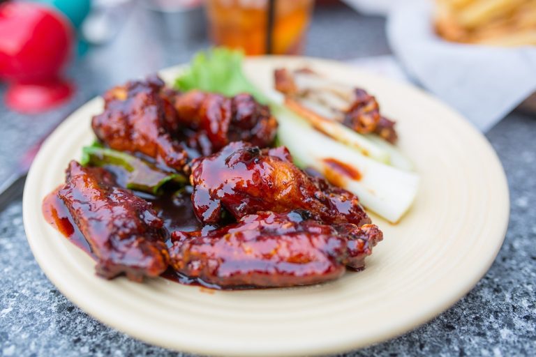 Savor the Juicy and Yummy Delight of Chicken Wings!
