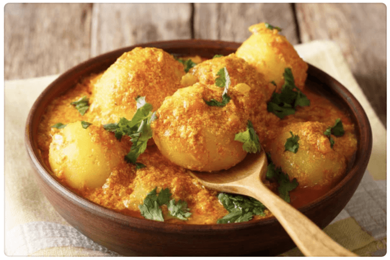 Dum Aloo