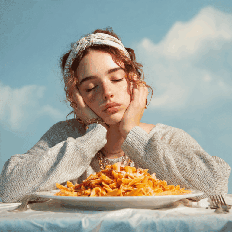 Lazy Girl Pasta – The 10-Minute TikTok Sensation You’ll Love