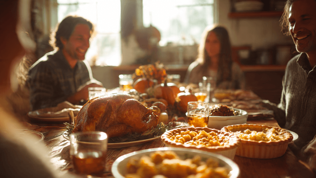 🦃 Thanksgiving Meal Ideas for a Perfect Holiday Feast
