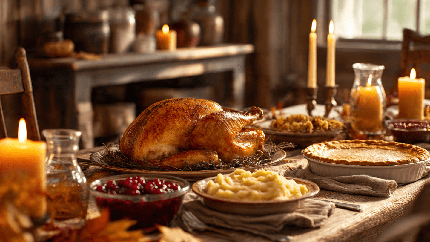 🦃Thanksgiving Meal Ideas & Easy Recipes for a Perfect Feast