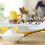 Top Alternatives for Baking Soda in Cooking and Baking
