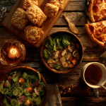 A Foodie’s Journey Through the Ages