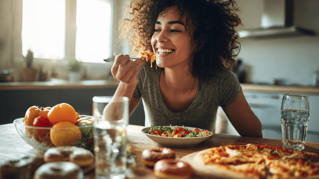 Addicted to Food? Here’s How to Break Free and Take Control