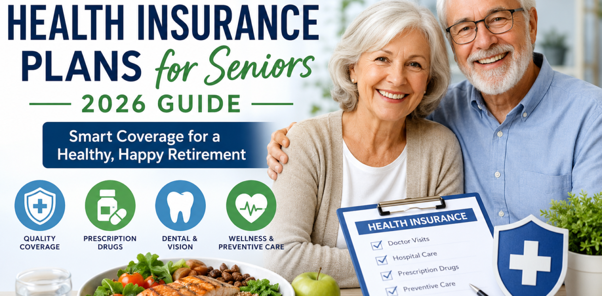 Top Health Insurance Plans for Seniors in 2026