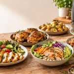 Easy chicken recipes and air fryer recipes for dinner